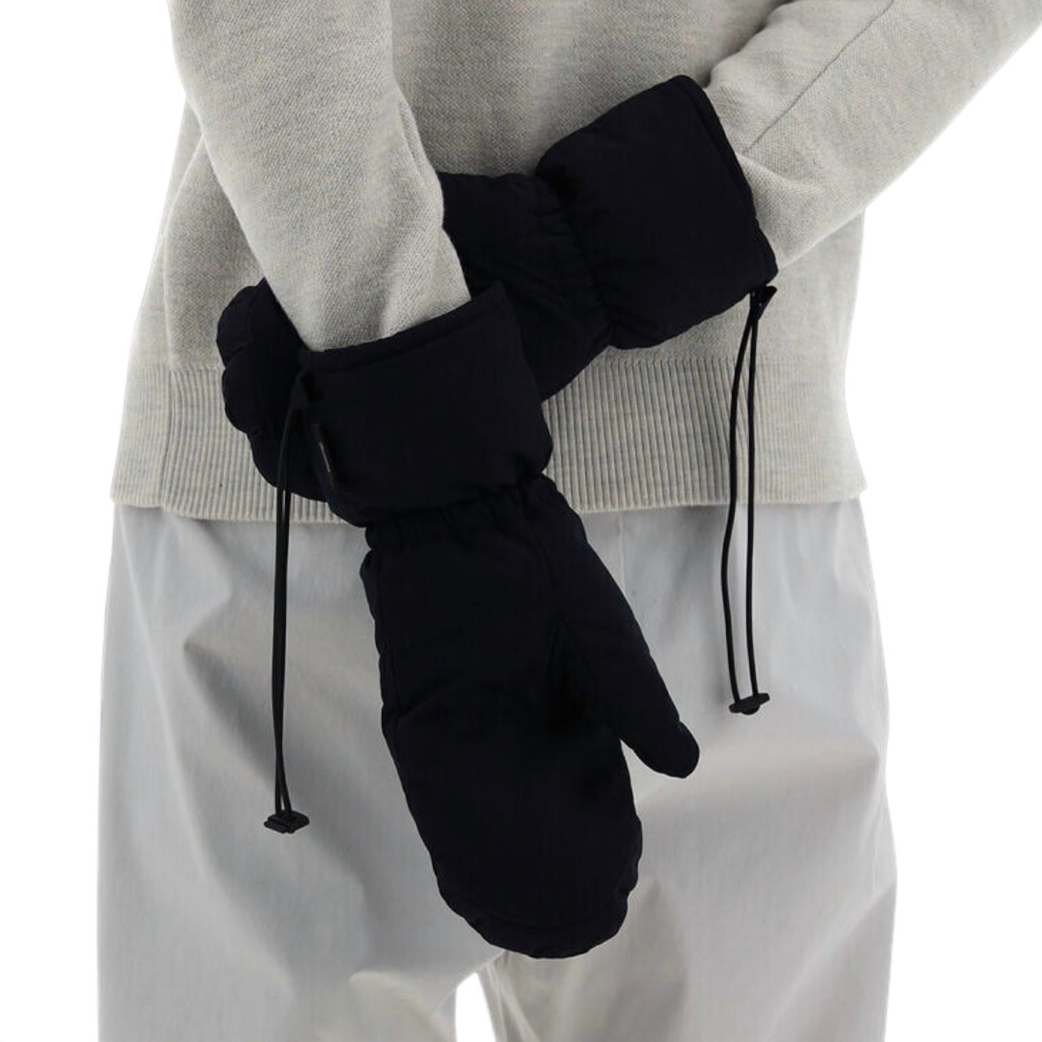 New Herno Women's Laminar Gloves In Black
